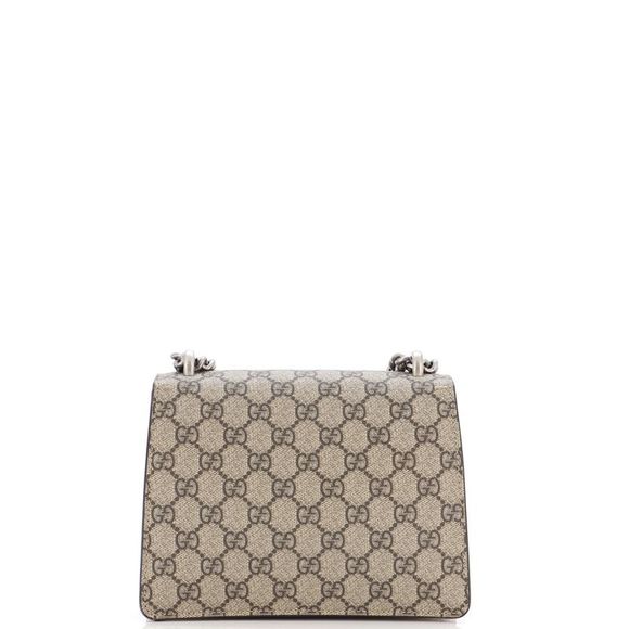 Gucci Dionysus Bag GG Coated Canvas Mini Brown - Picture 4 of 8